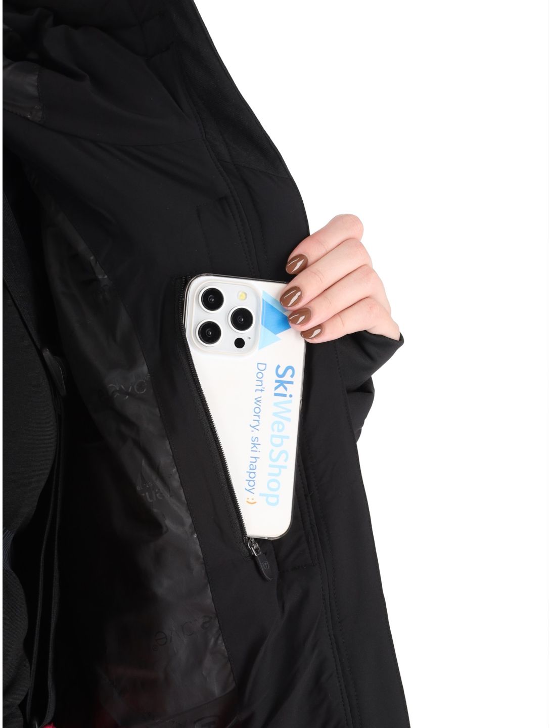 Moon ski-jas dames