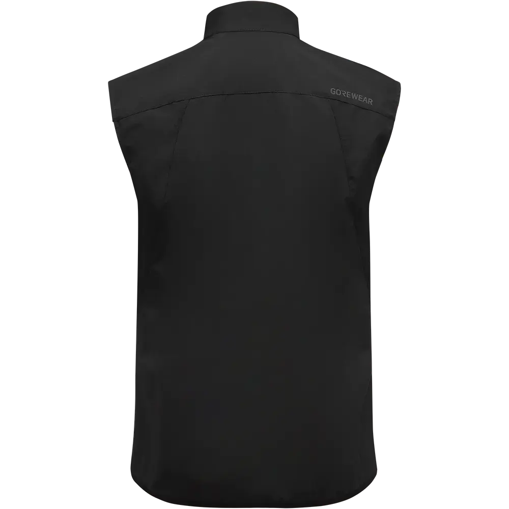 GORE Wear Everyday Windvest Zwart Heren