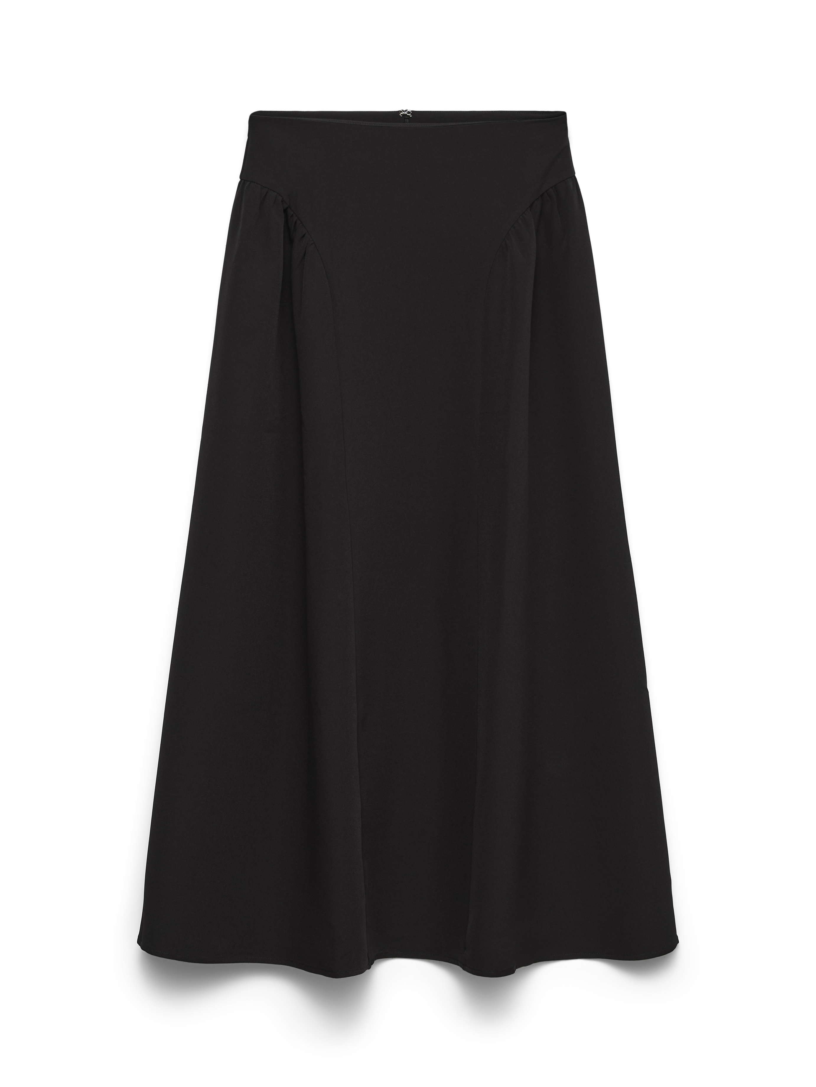 VMSALLY High waist Lange rok