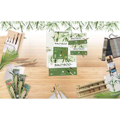 Clairefontaine BAMBOO Aquarellpapier