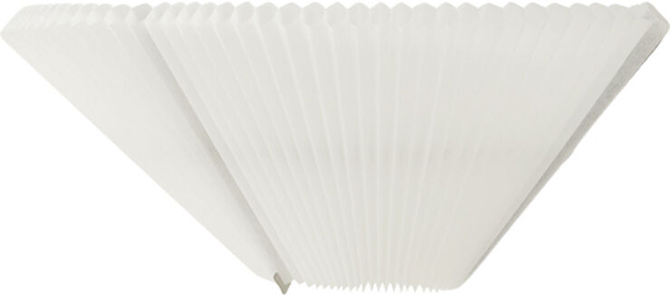 New Works Nebra Wall Lamp, Ø270-400, White Hvid