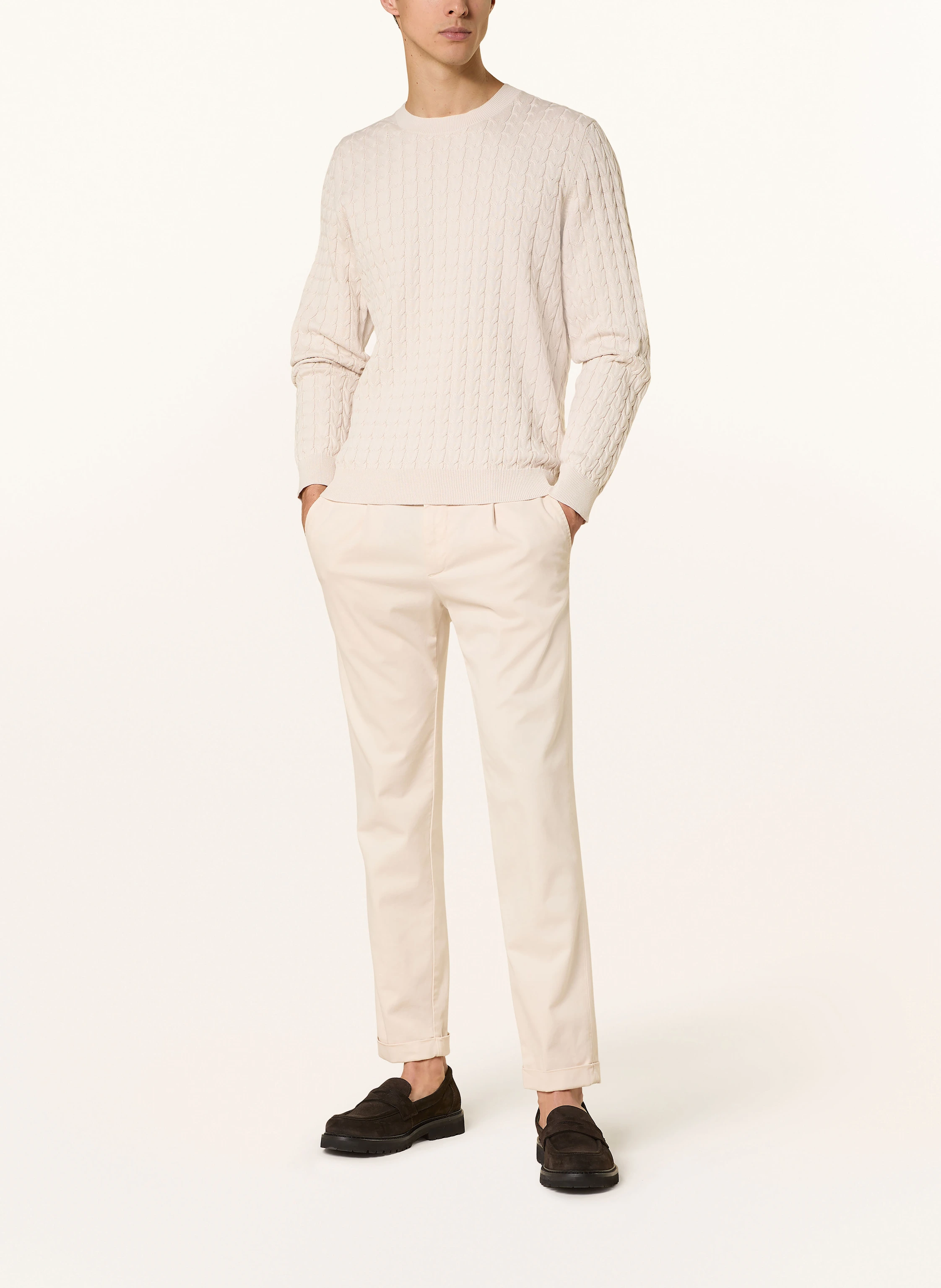 STROKESMAN'S Pullover