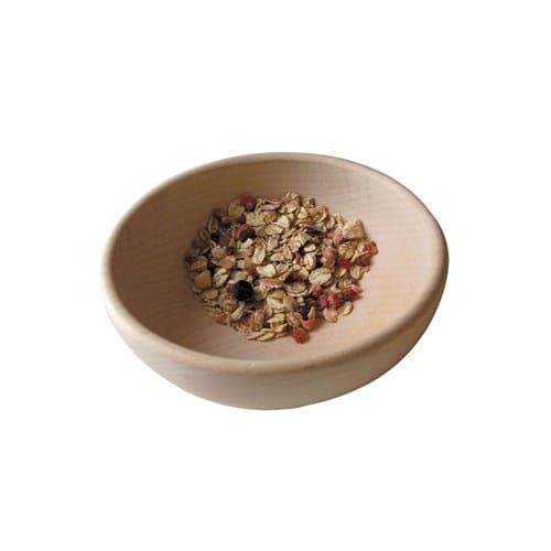Bol à muesli, en tilleul