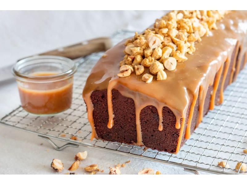Städter Cake-Backform ausziehbar, 20 - 35 x 10.5 x 7 cm Kuchenbackform
