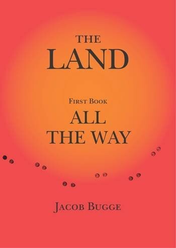 The Land All The Way - Jacob Bugge - English Book