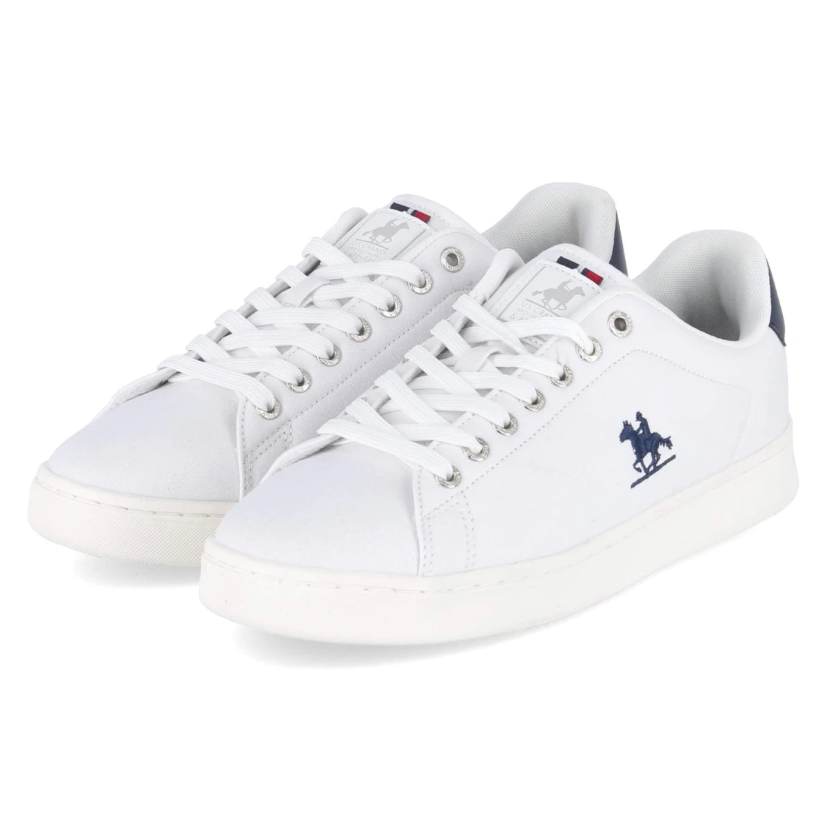 U.S. Grand PoloSneaker EMPIRE - White/Deep