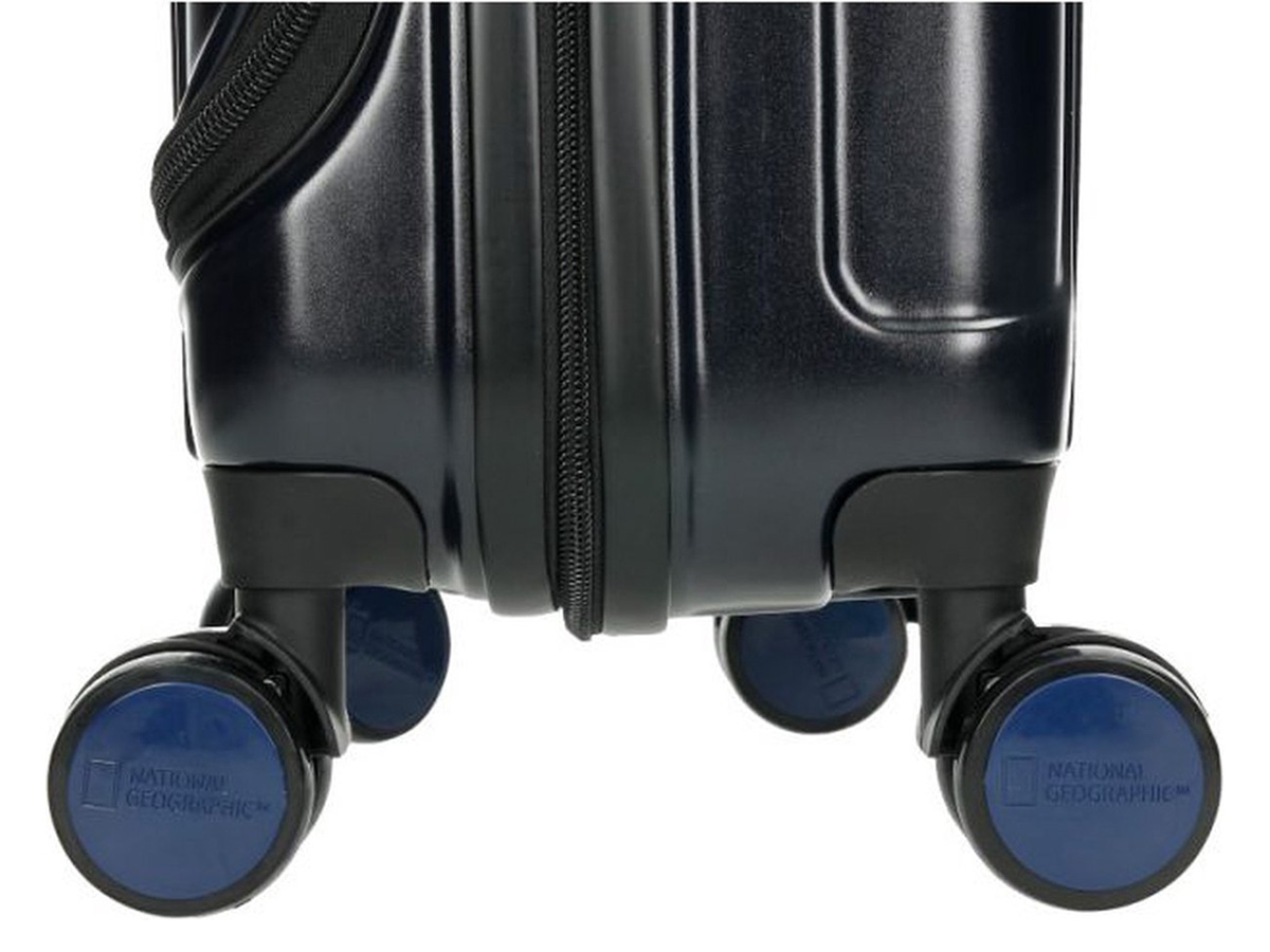 National Geographic Transit 55 cm reiskoffer - Black