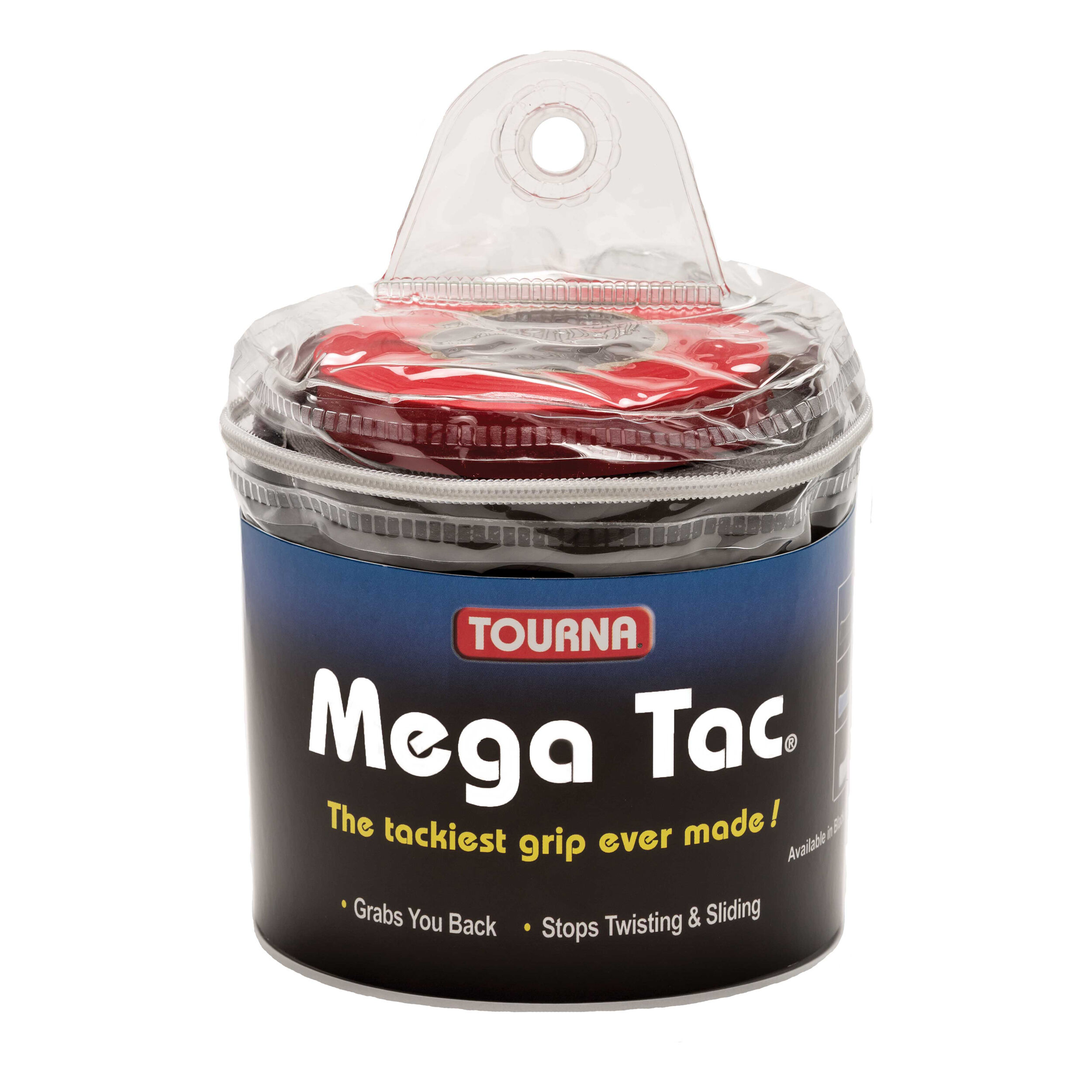 Tourna Mega Tac Pack De 30 - Noir