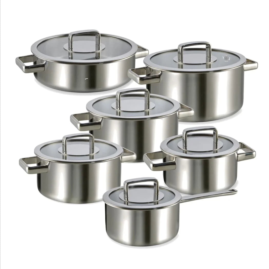 Habonne Royal pannenset 6 delig