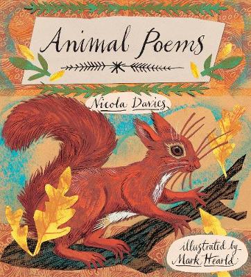 Animal Poems: Give Me Instead of a Card (Paperback)
