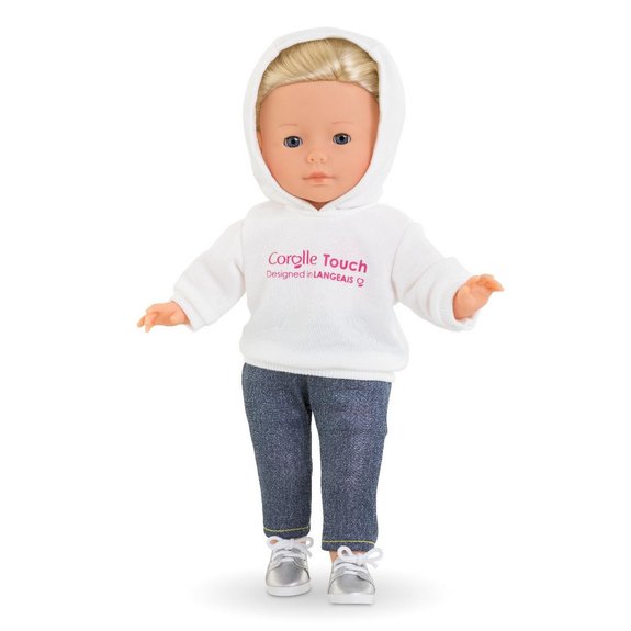 Pull à capuche Ma Corolle