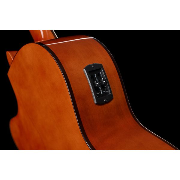 Harley Benton CG300CE Konzertgitarre natur