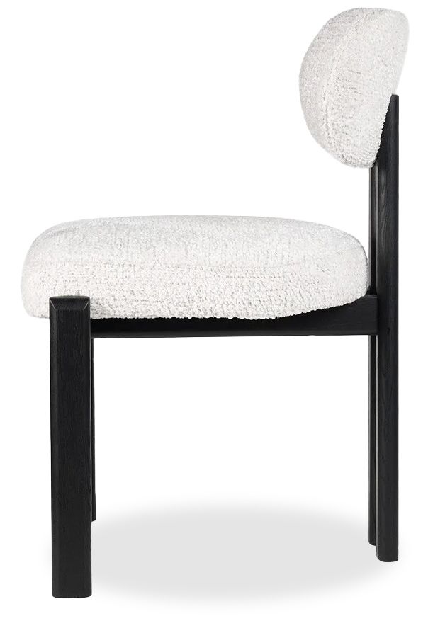 Eetkamerstoel Colton B54 x D60 x H87 cm