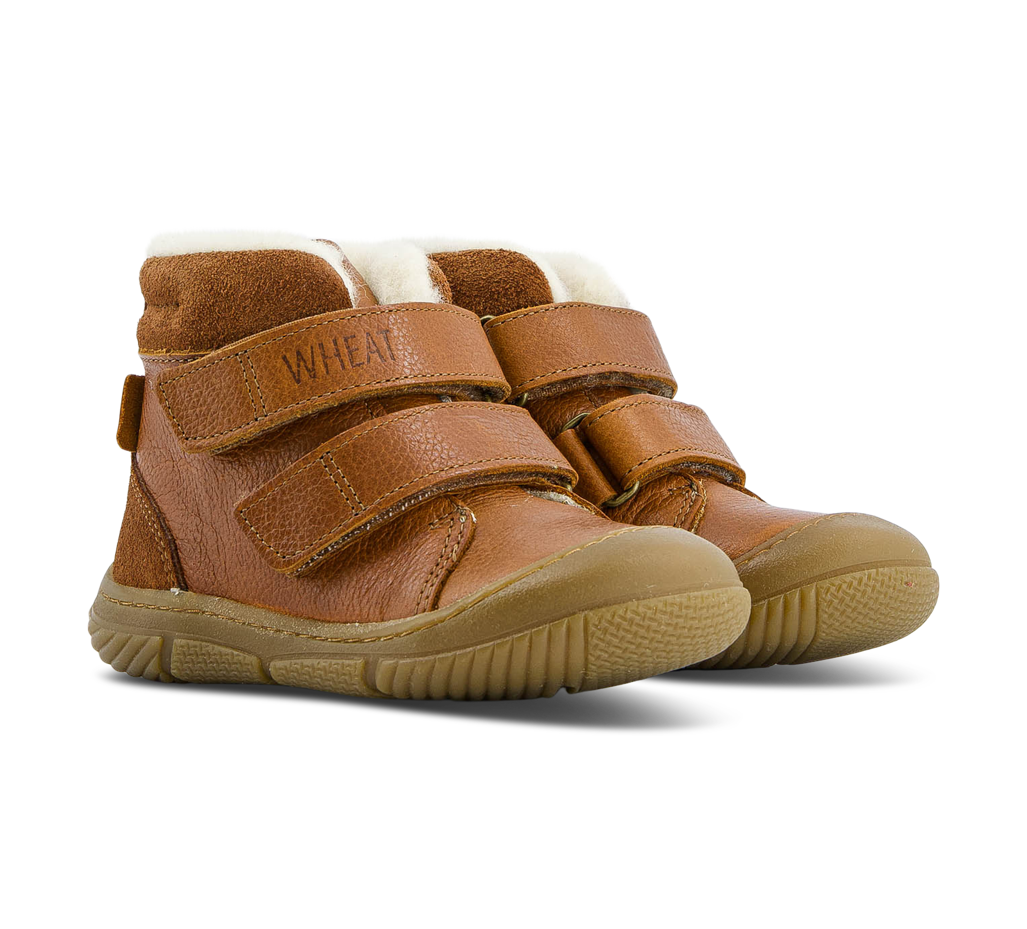 Wheat Snug Prewalker Tex braun