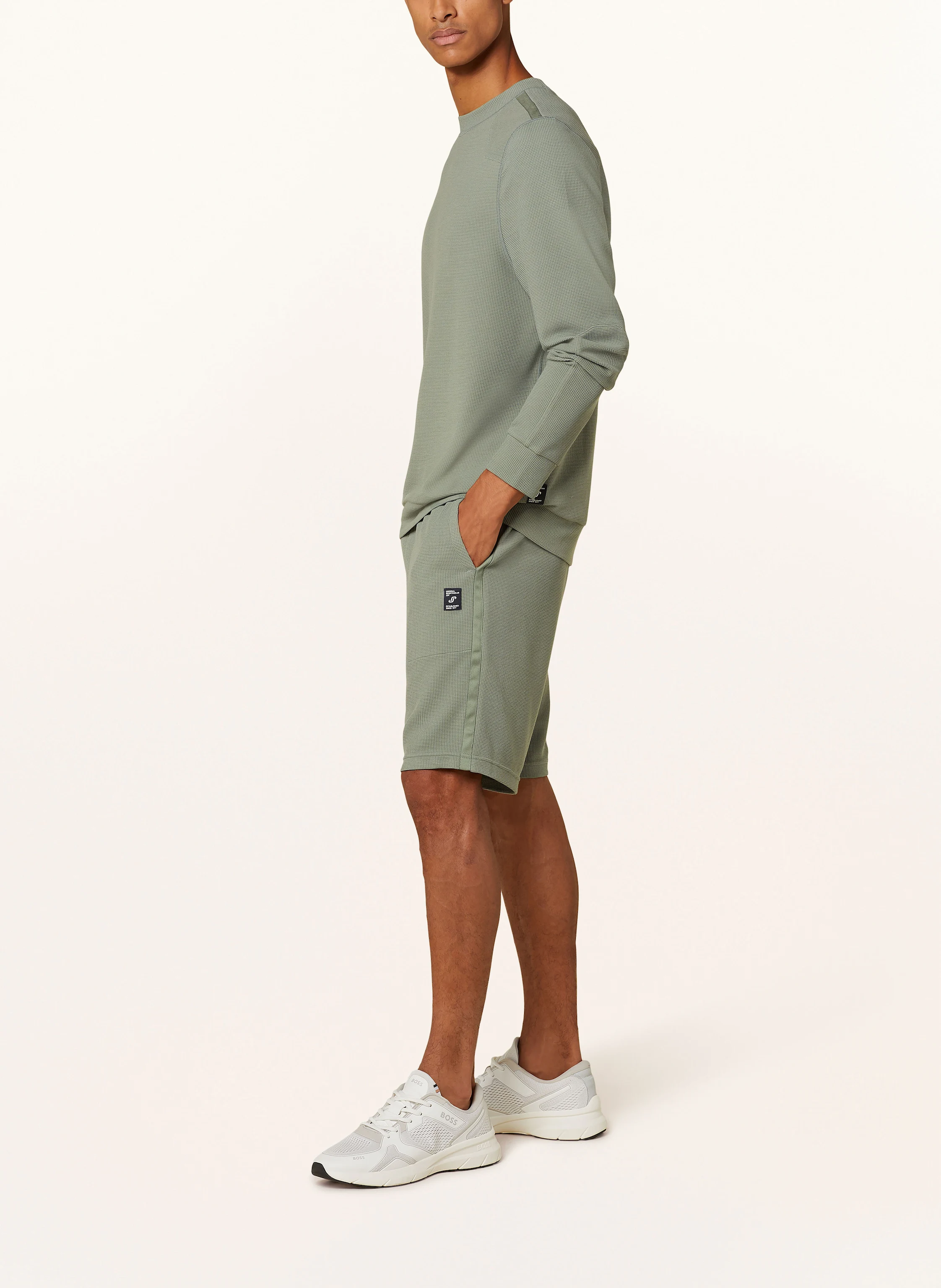 JOY sportswear Sweatshorts QUENTIN