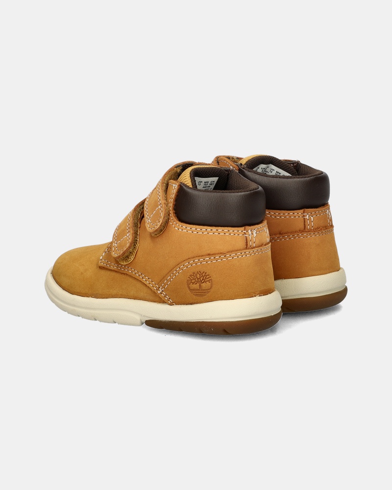 Timberland Toddle Track Hoge sneakers  - geel