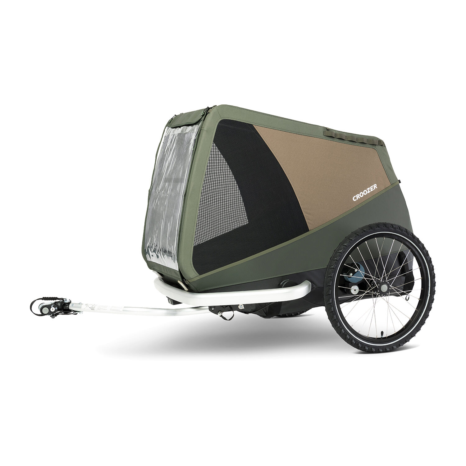 Croozer Fietskar