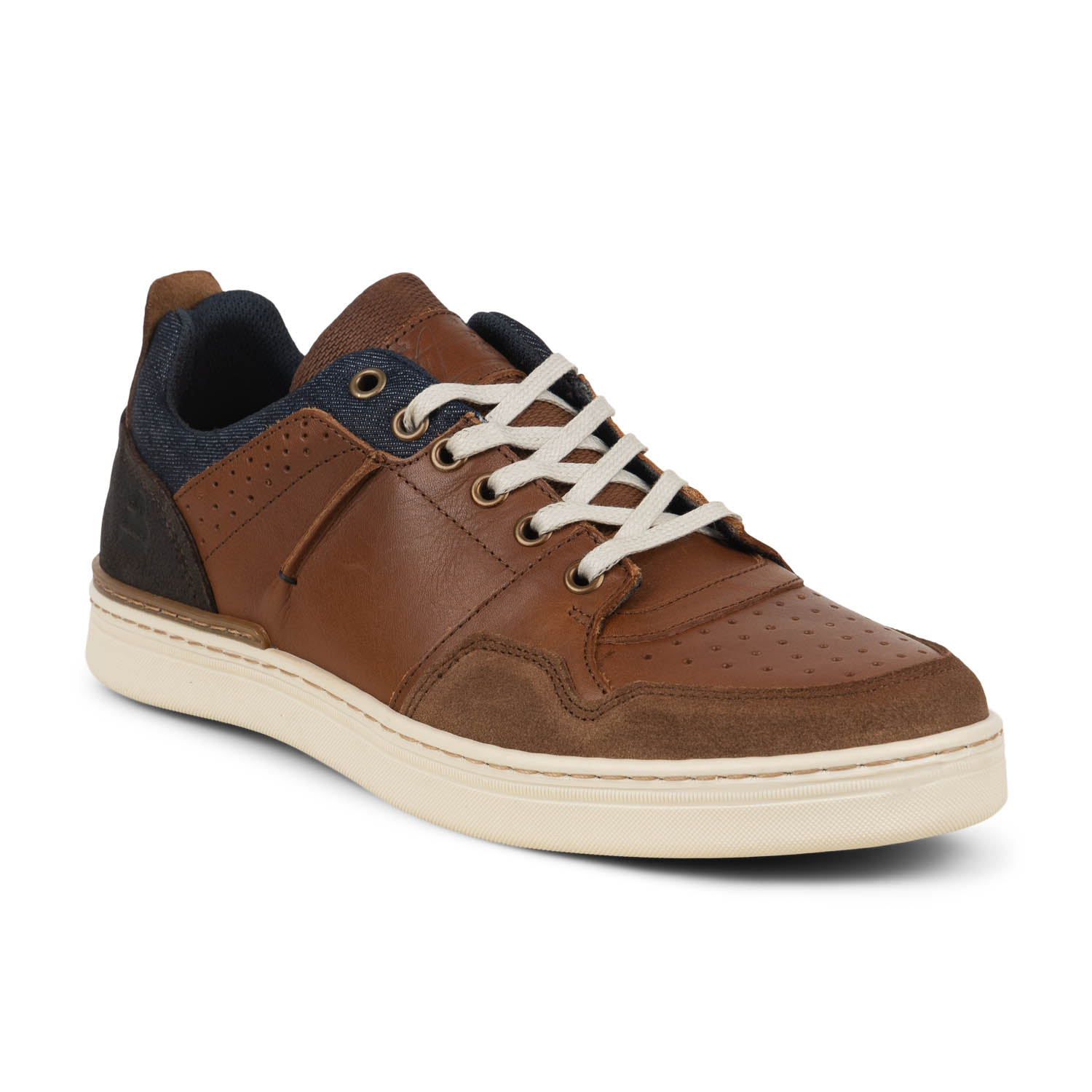 Chaussures à lacets homme BULLBOXER ZENITH