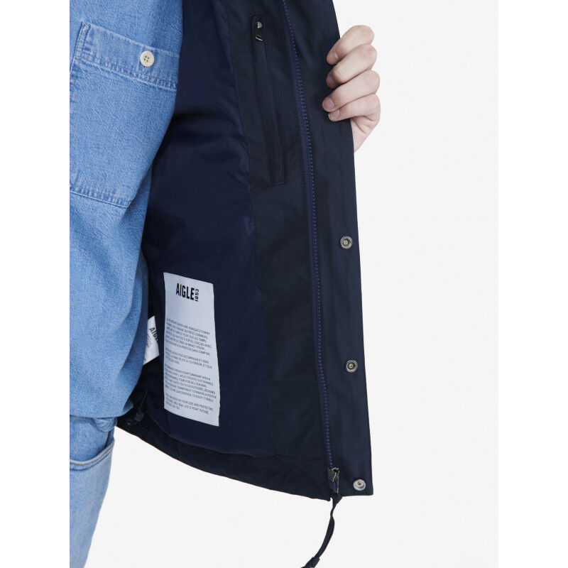 Parka courte Gore-Tex® - Parka homme