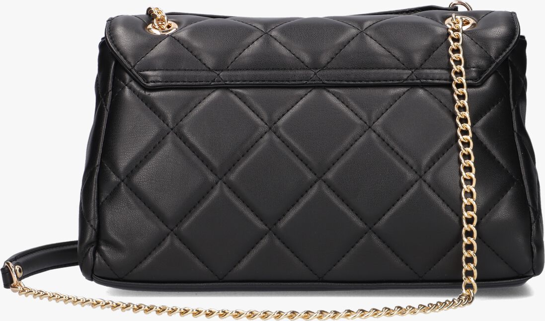 VALENTINO BAGS zwarte valentino bags schoudertas ocarina satchel