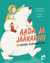 Aada ja jääkarhu