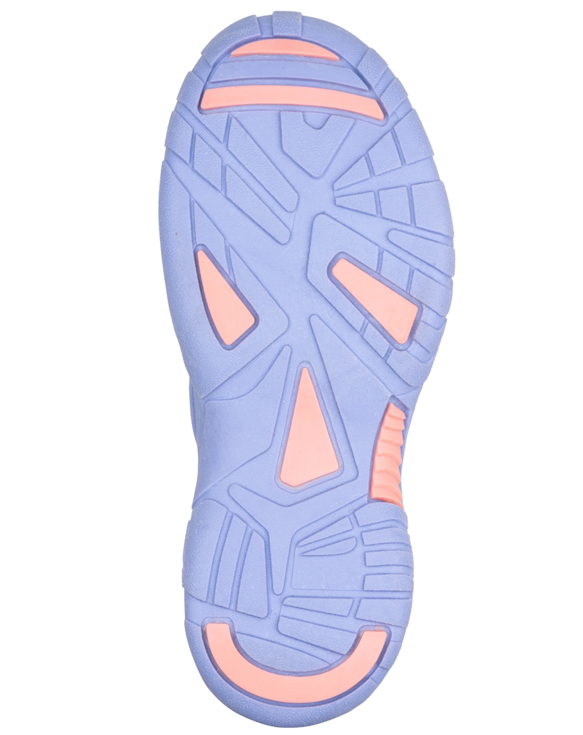 Trekking-SandaKids KVALVIKA in dark purple/lavender