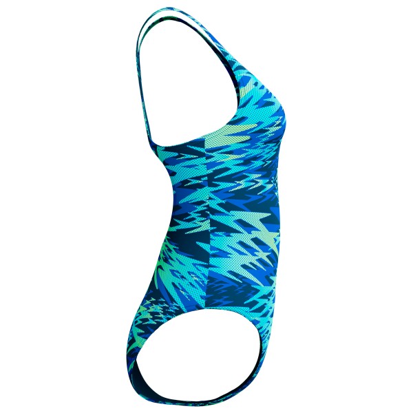 Speedo - Women's Hyperboom Print Medalist One Piece - Maillot de bain