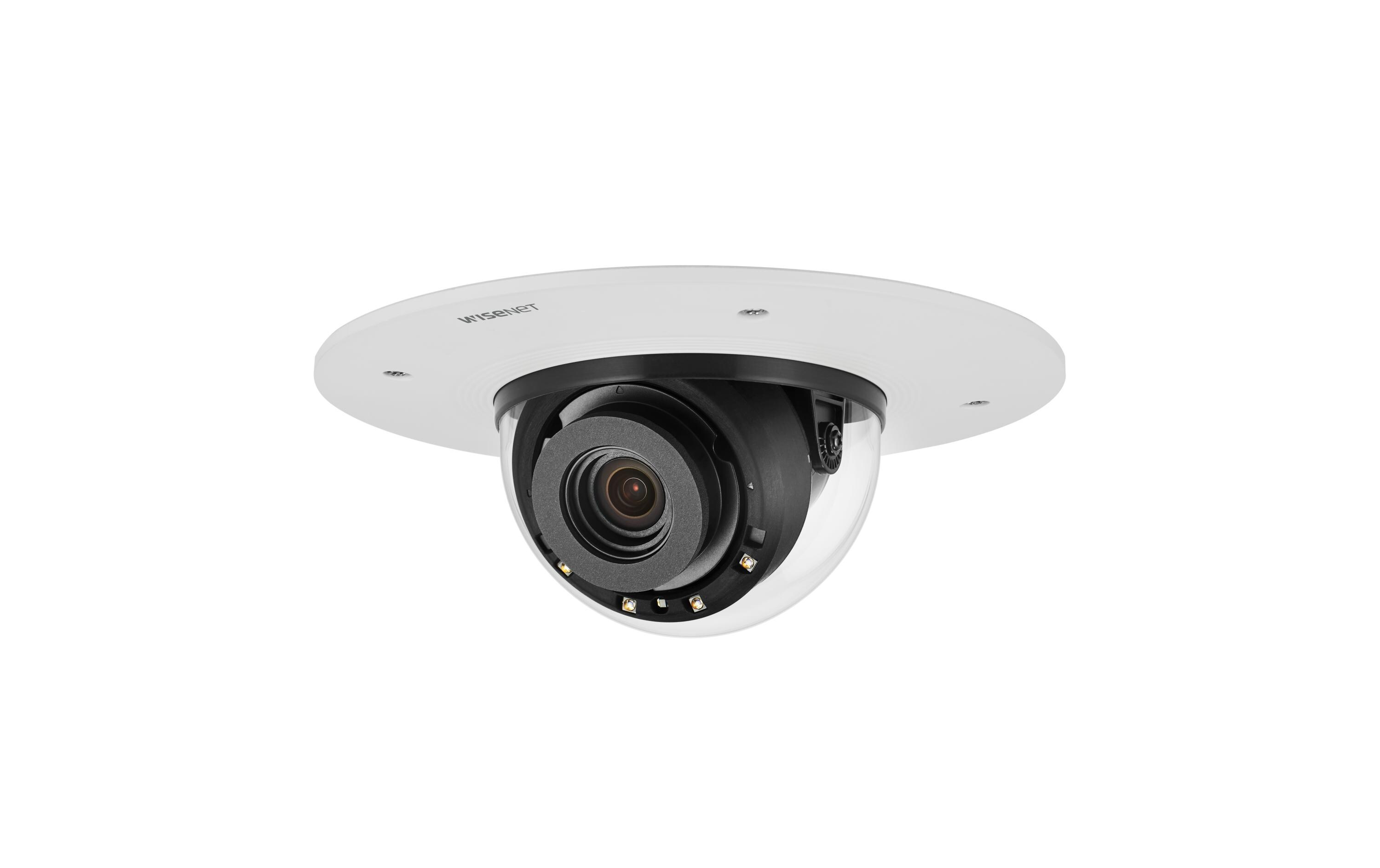 Netzwerkkamera XND-8082RF<br>6MP-IR-Netzwerk-Domekamera