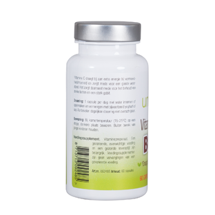 Unipharma Vitamine C 1000mg Boost Capsules 60VCP