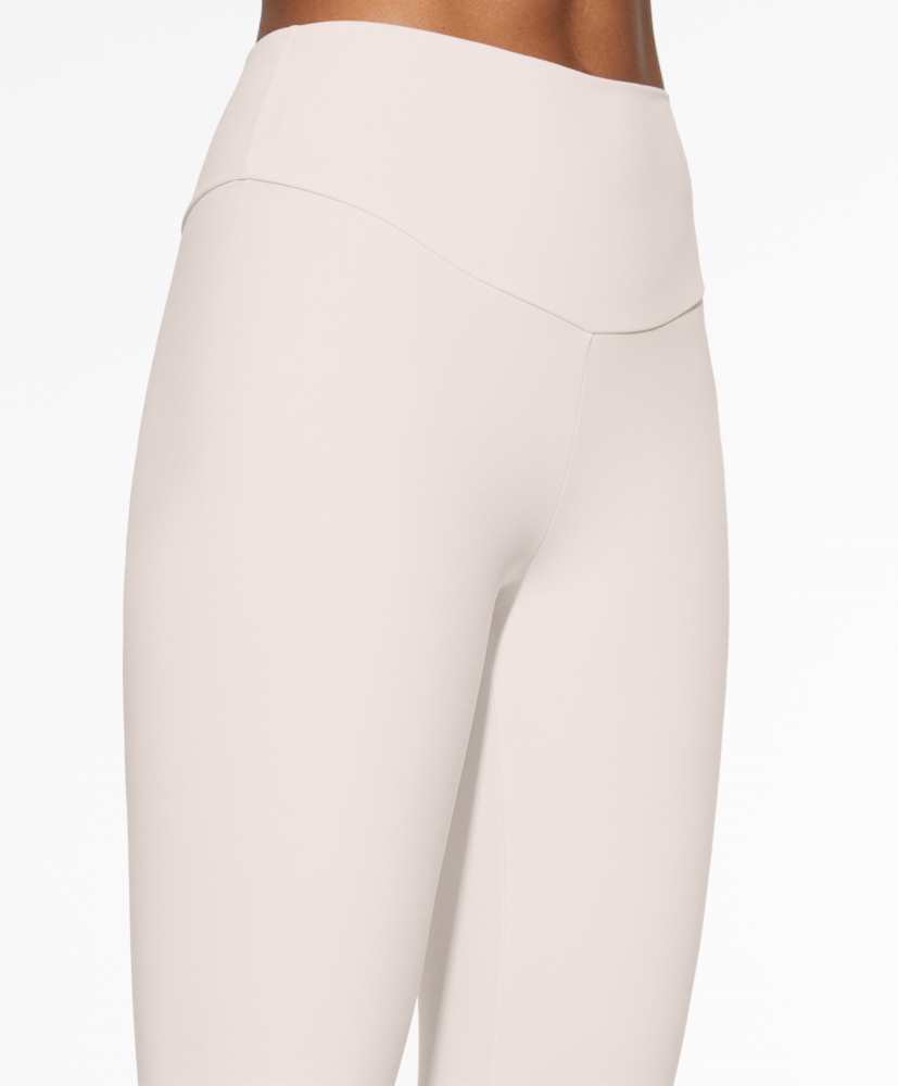 Calça legging Comfortlux de cintura alta até o tornozelo