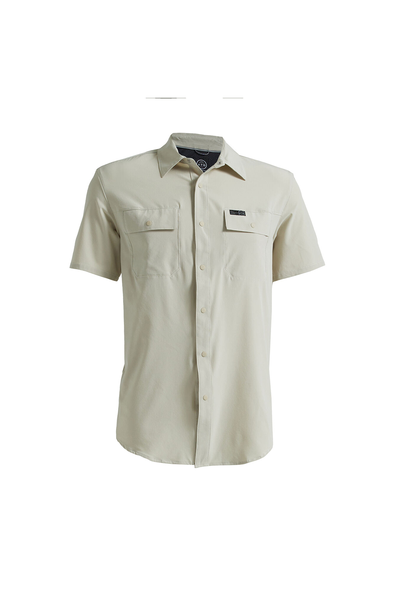 Camisa funcional - Bege