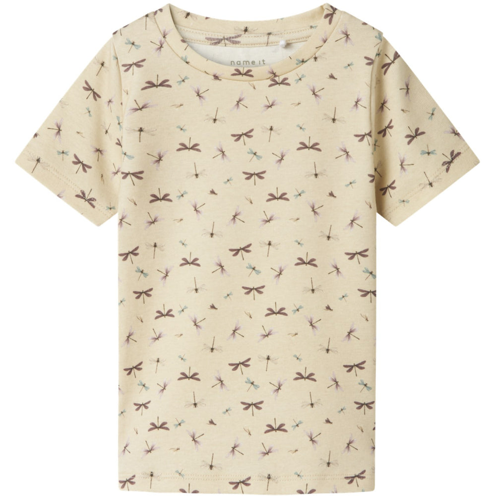 Køb Name It Summer Sand Joyane T-Shirt