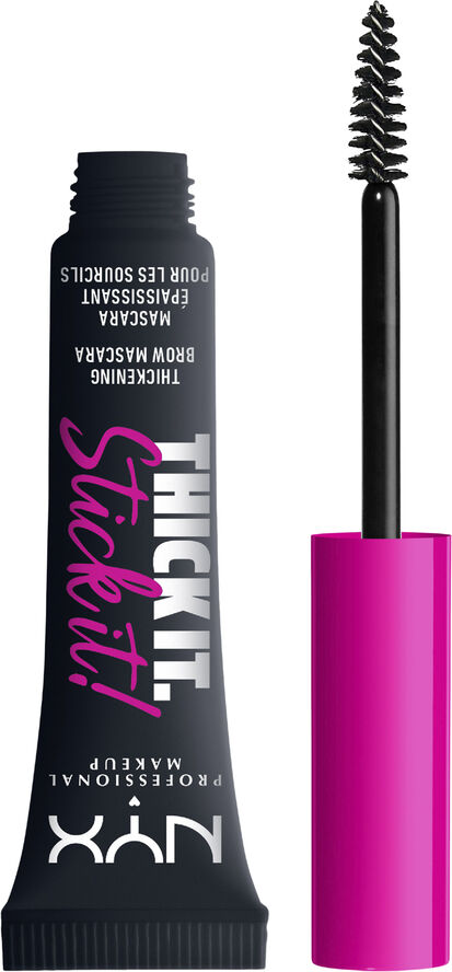 NYX PROFESSIONAL MAKEUP Thick It. Stick It! Brow Mascara