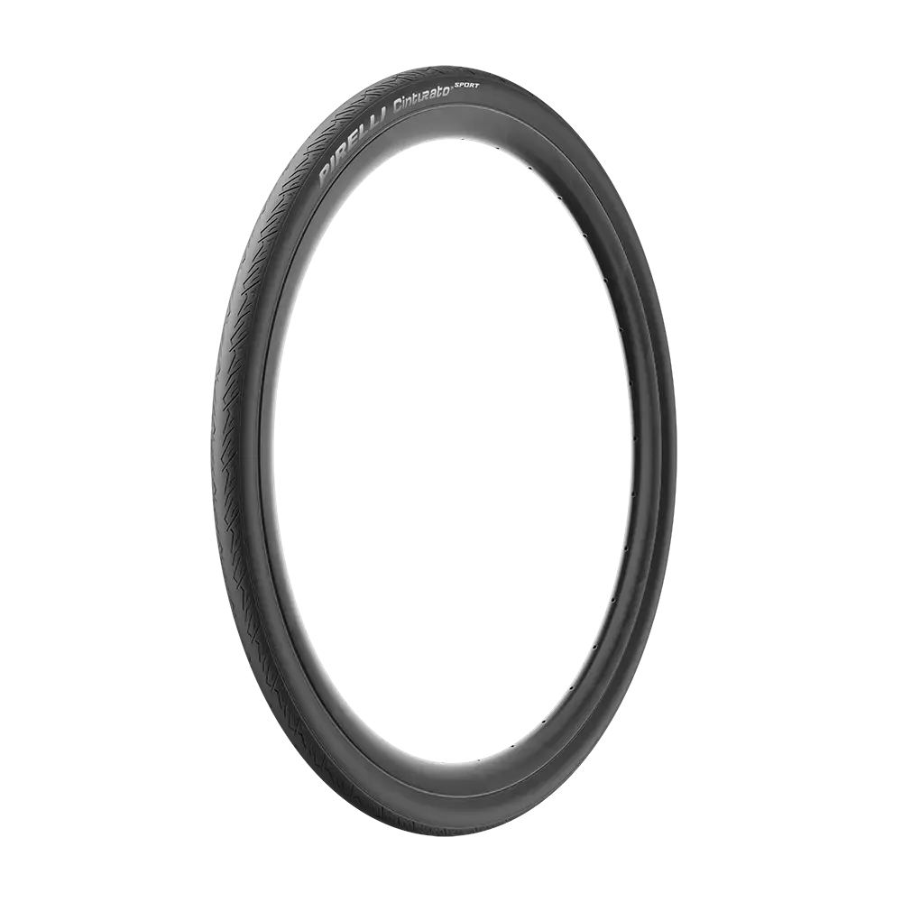 Pirelli Cinturato Sport Pro Racefiets Band Zwart