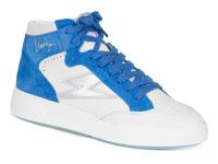Sneakers Braga 11435 Hvit