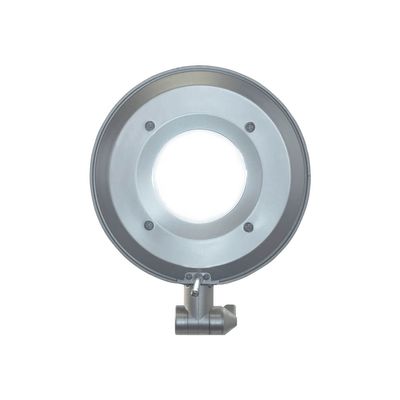 MaulBusiness - Lampe de bureau LED intégré - basse consommation 11W - argent