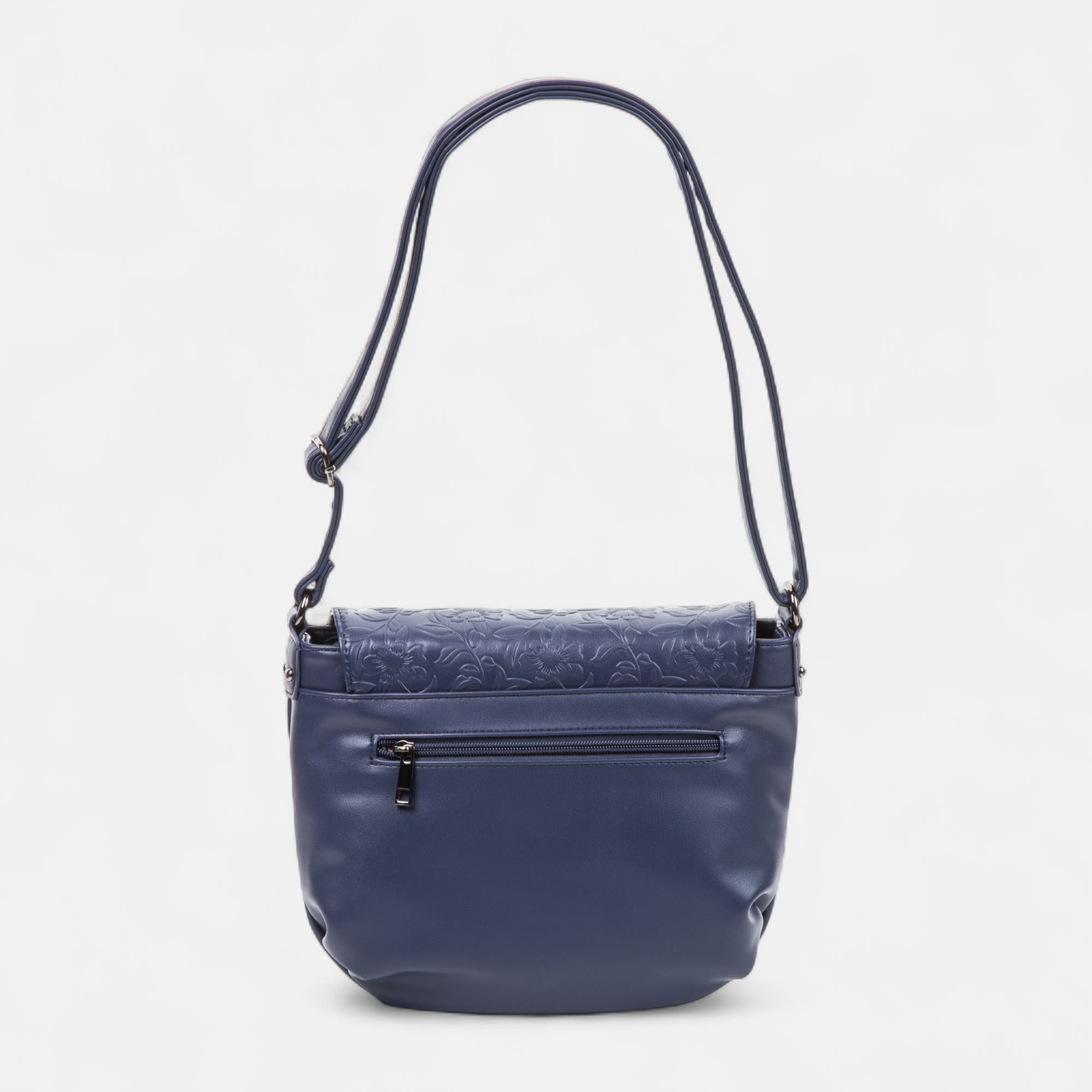 Sac bandoulière bleu