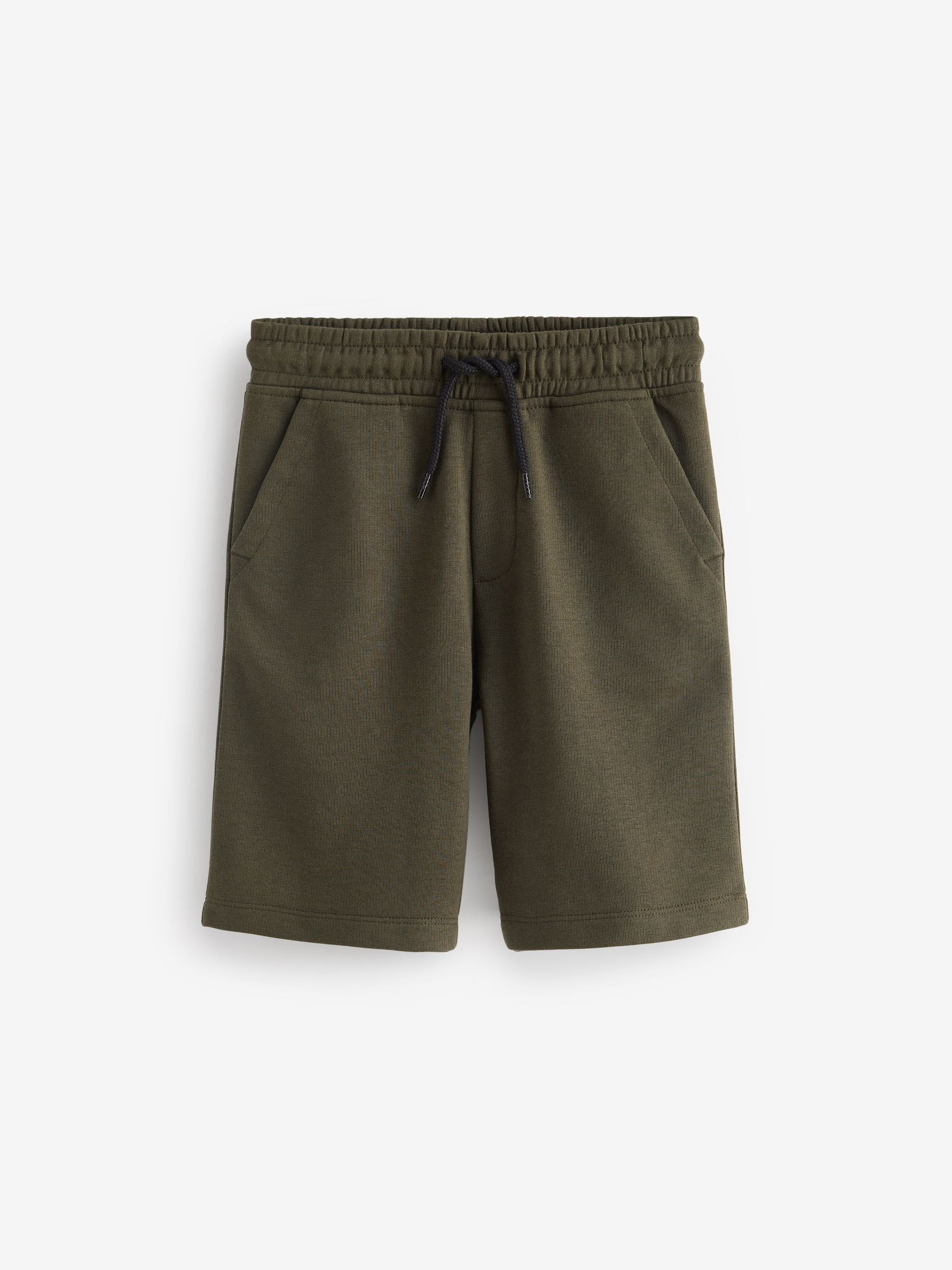 Groen-kaki - Basic short (3-16jr)