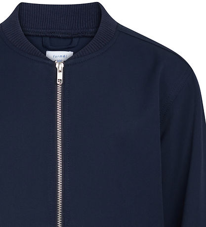 Grunt Jacke - Balti Overshirt - Midnight Blue
