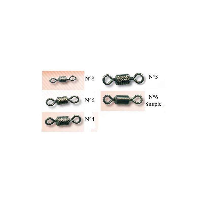 Emerillon Technipêche - Pack