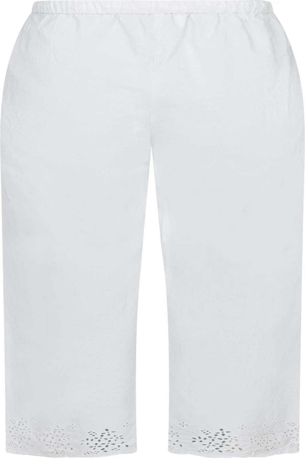 Neo Noir William Embroidery Pants