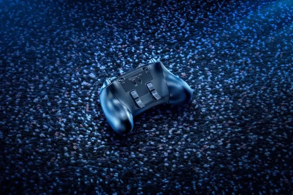 Razer Wolverine V2 Pro - Gamepad - trådløs - Bluetooth - sort - for PC, Sony PlayStation 5, Android, iOS