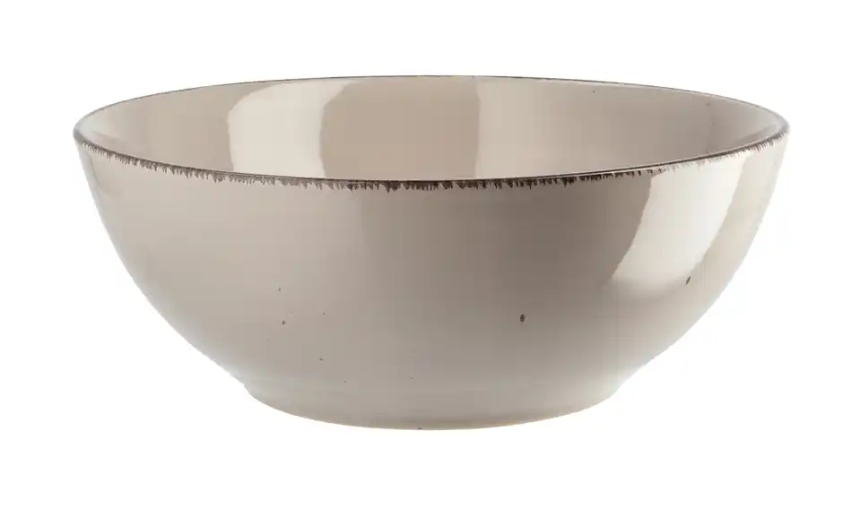 Peill+Putzler Schale 21 cm Siena Beige Durchmesser 21 cm