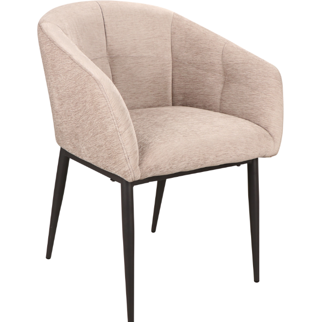 Eetkamerstoel Marc Beige