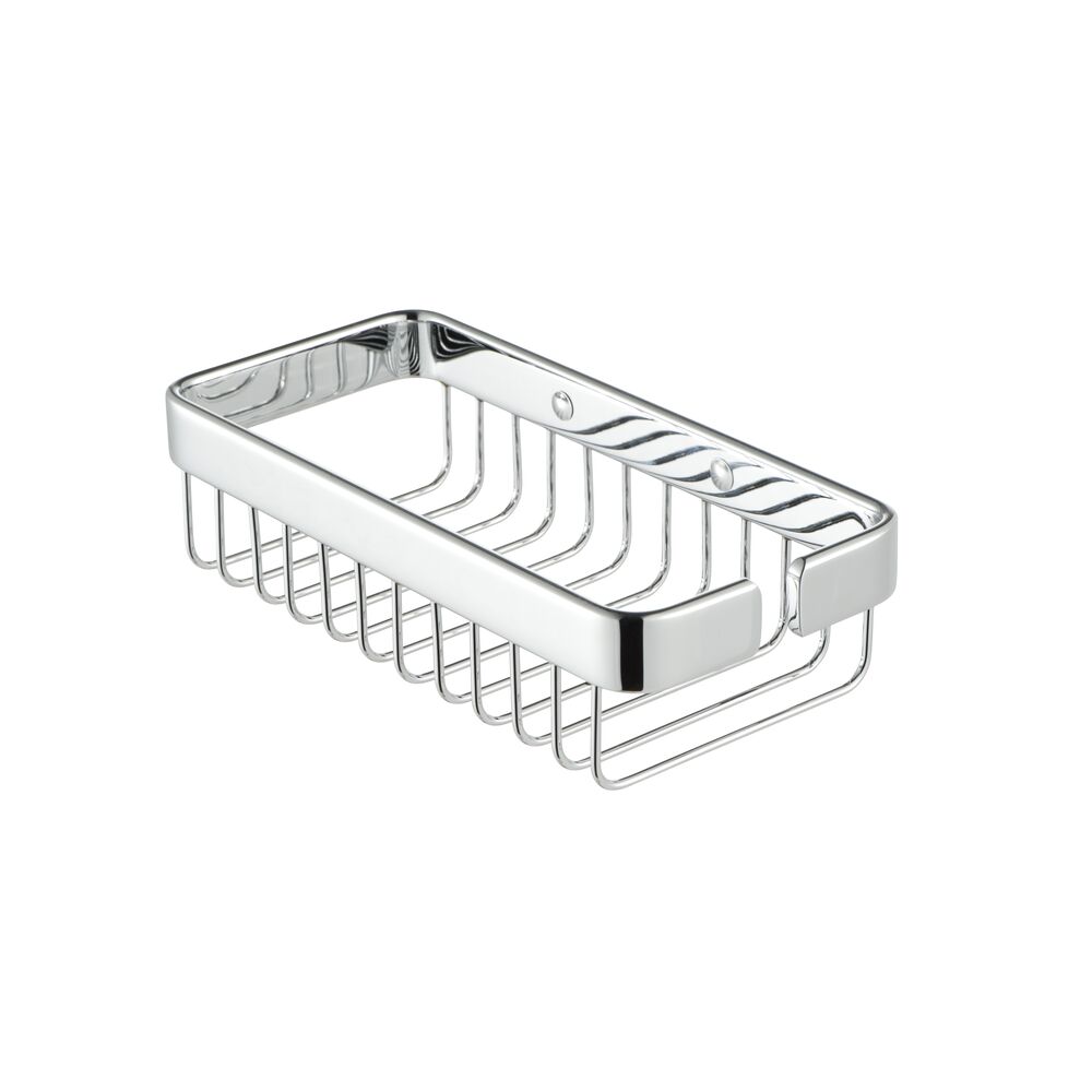 Geesa Basket douchemand 19cm chroom