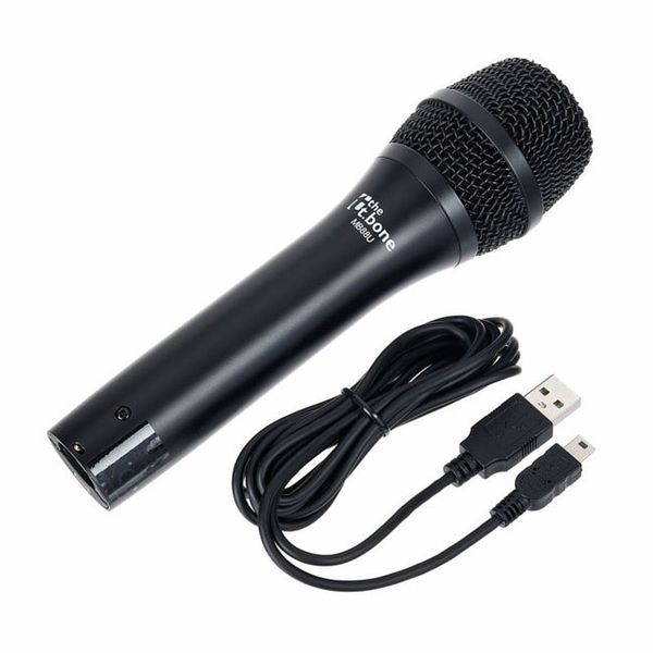 the t.bone MB 88U Dual Black