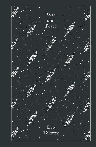 War And Peace - Penguin Clothbound Classics (Hardback)