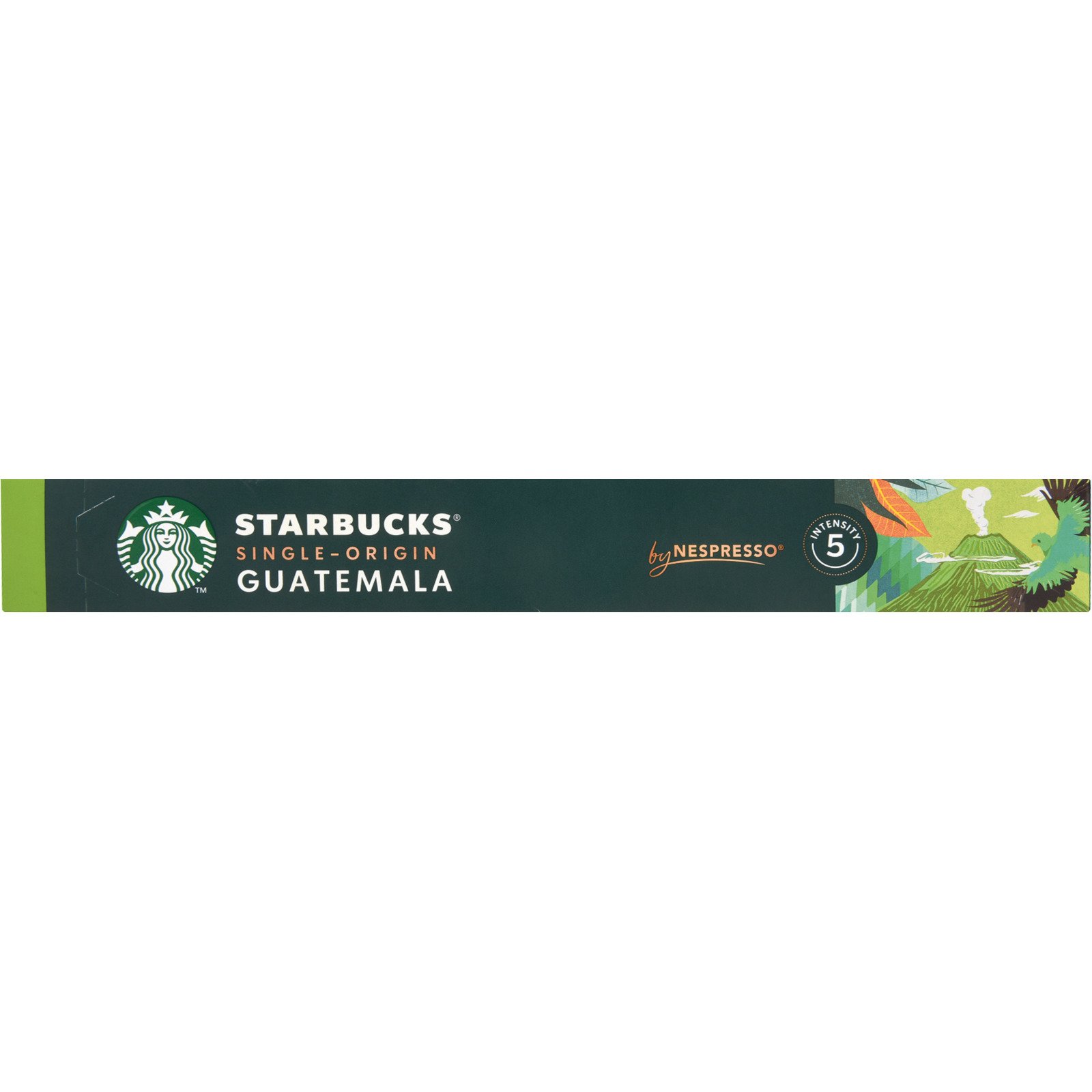 Starbucks Nespresso Guatemala 10 Kapseln