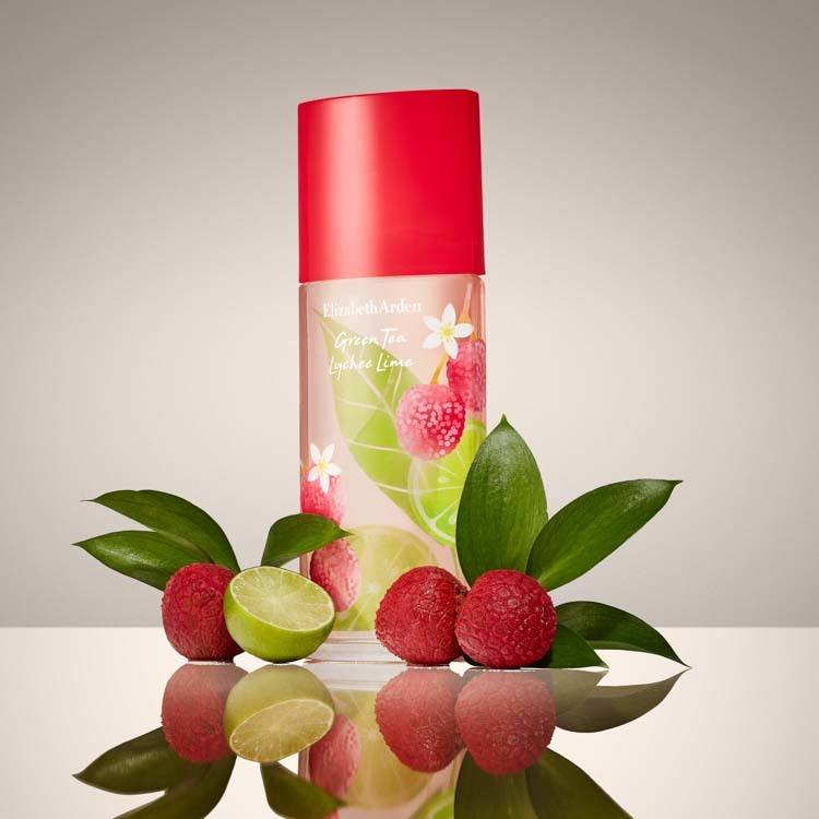 Elizabeth Arden Green Tea Lychee Lime Eau De Toilette 50ml
