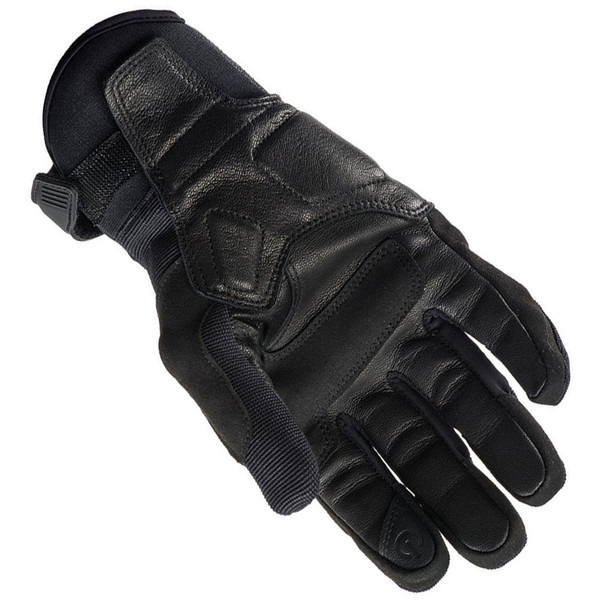 All One - Gants Katana Noir / Blanc